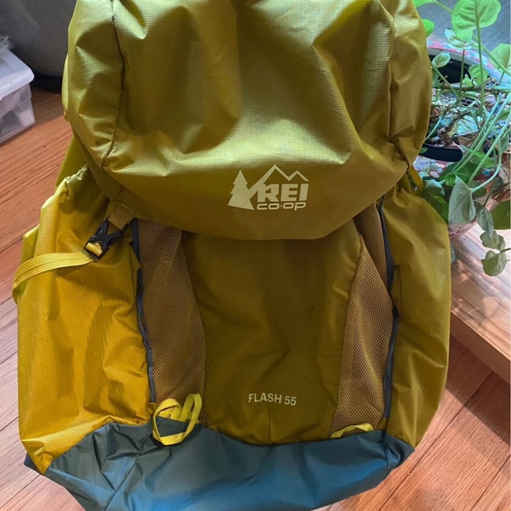 Flash 55 Backpack